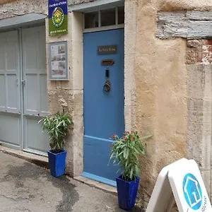 La Porte Bleue , Saint-Antonin France