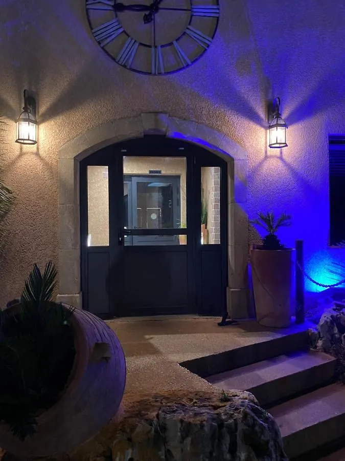 Hotel Nature Le Loft Pierrelatte