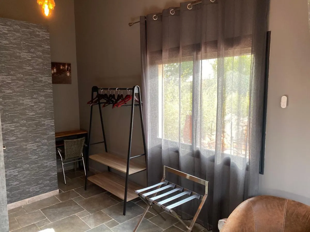Hotel Nature Le Loft Pierrelatte France